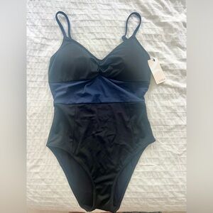 Lively new one-piece swimsuit size S